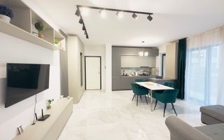 BG117-Apartament 2 cam,Mobilat Utilat,Piscina-COMISION 0% - Poză 2