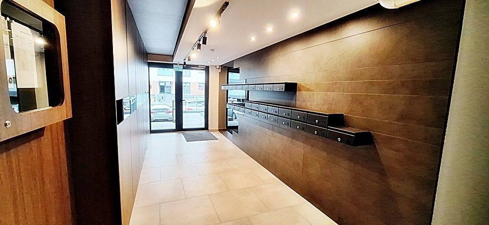 Apartament tip studio in Maurer Villas, semimobilat, utilat, 420 euro/luna - Poză 13