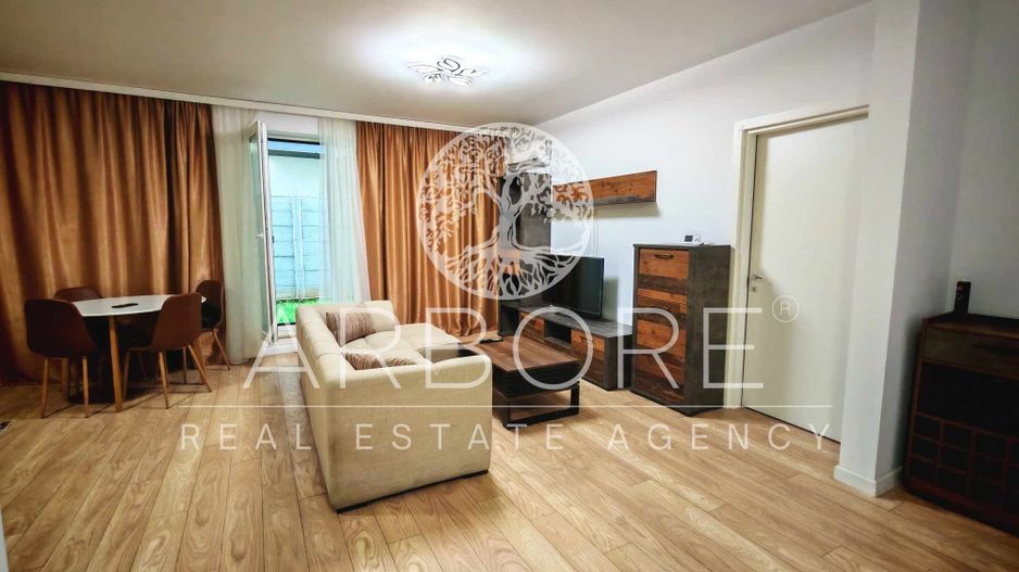 Apartament 2 camere cu grădină și parcare | Pipera OMV - Poză 2