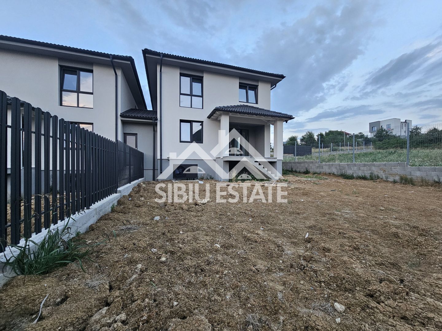 Casa Sibiu, Cisnadioara casa noua langa natura - Poză 16