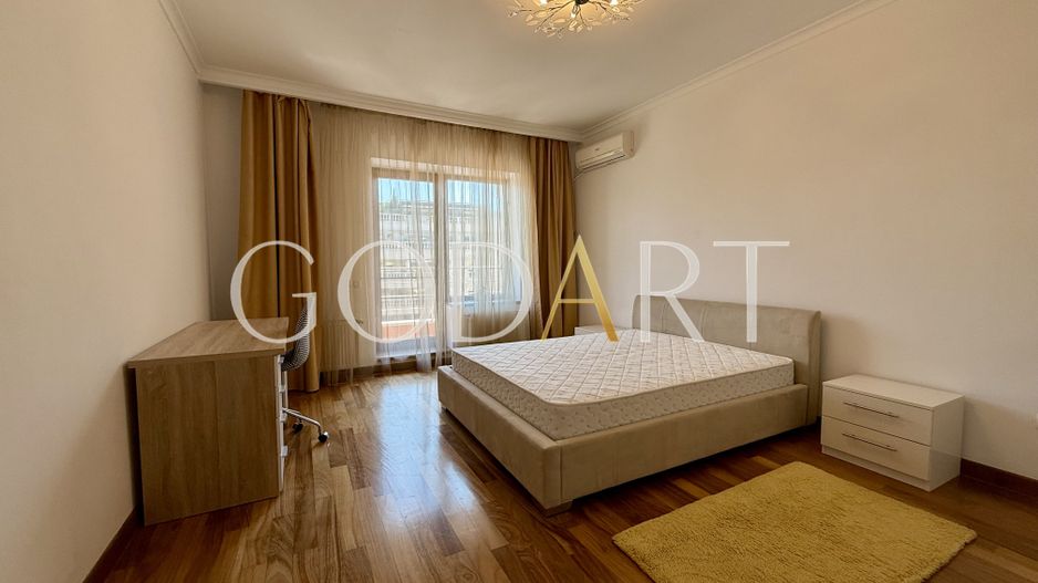 Apartament elegant | 4 camere | doua locuri de parcare | Herastrau - Poză 8