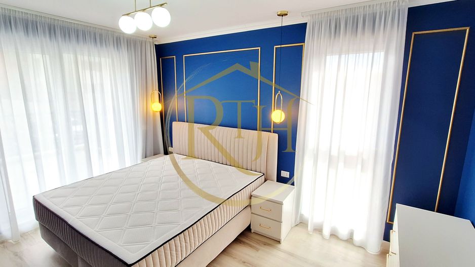 Oferim spre inchiriere un apartament deosebit cu 3 camere, Complex Adora Forest - Poză 3