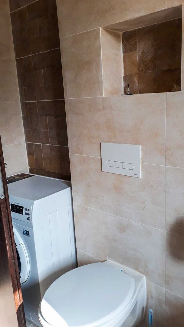 Apartament 1 cameră +loc de parcare 330euro str. Tudor Neculai-CUG - Poză 5