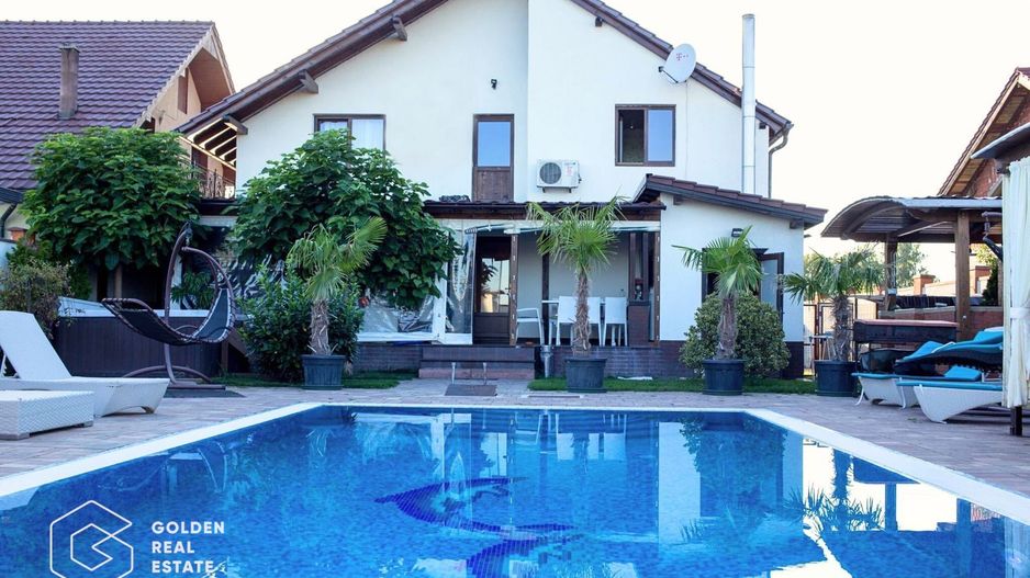 Vila cu piscina in Vladimirescu, comision 0% - Poză 3