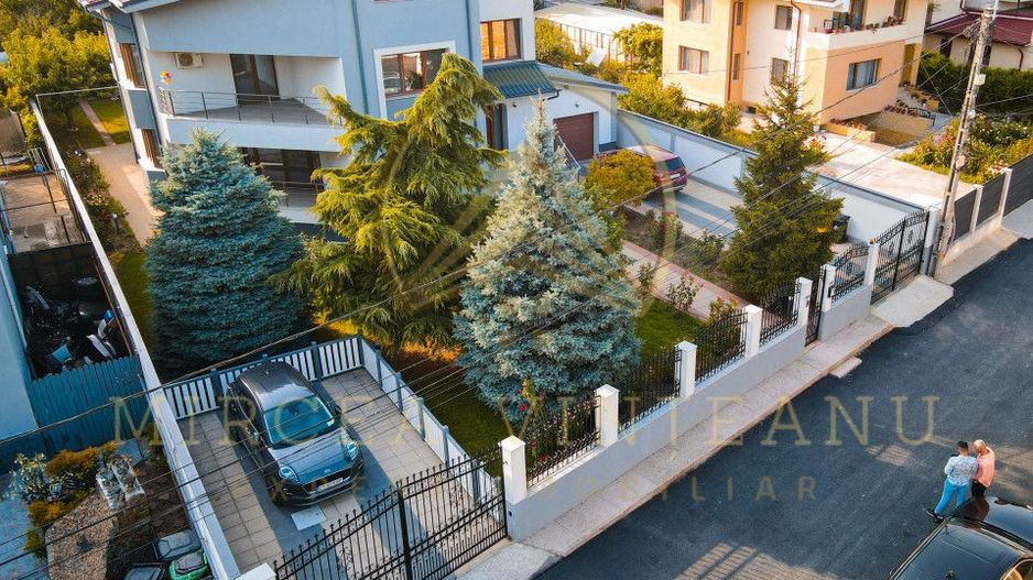 Palazu Mare / Elvila -  Vanzare Vila  D+P+1E cu teren de 996 mp - Poză 1