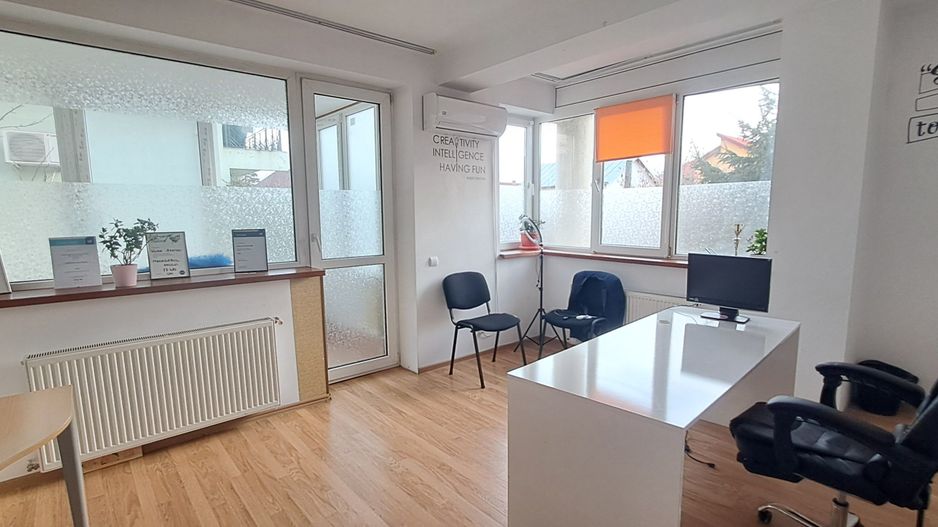 Vila individuala 7 camere | ideala birouri - Poză 19