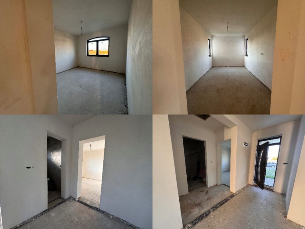 Casa semifinisata de vanzare Botiz - Poză 6