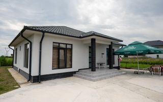 Casa 3 camere| 700 mp teren| Budesti, Valcea - Poză 1