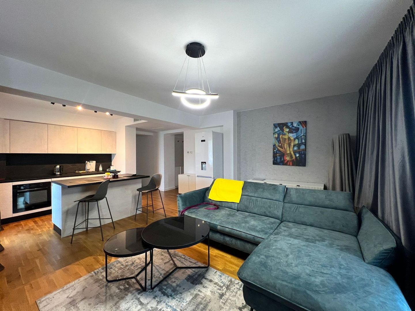 Apartament premium 2 camere Herastrau-Baneasa - Poză 3