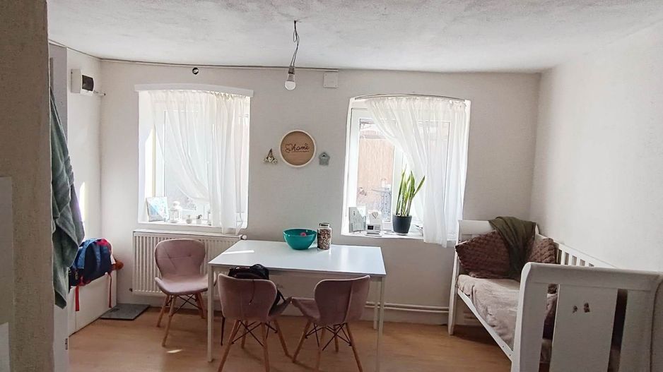Studio la casa,45mp si gradina in zona Blumana. - Poză 3
