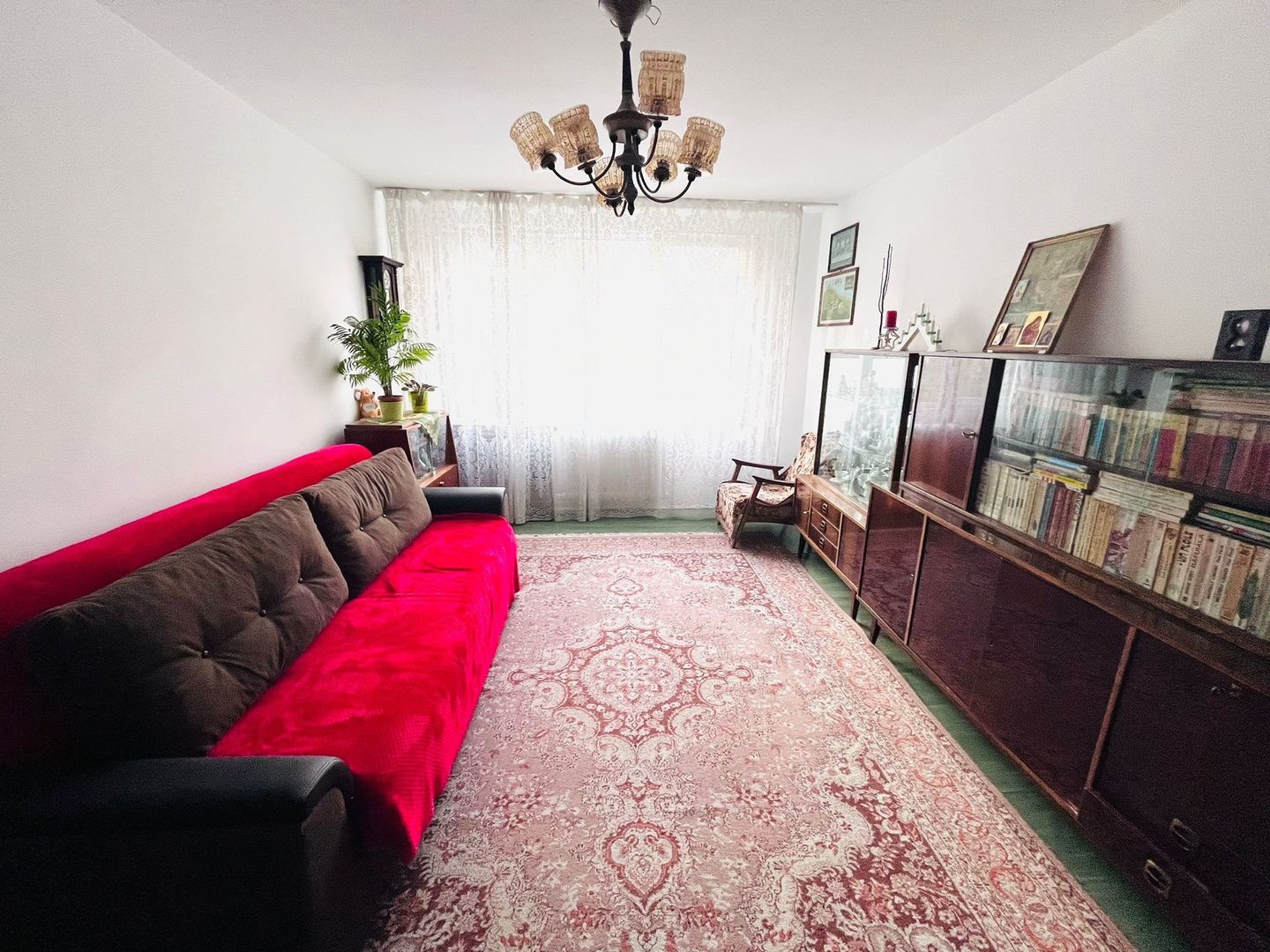 APARTAMENT 3 CAMERE DECOMANDAT SU 63MP ETAJ 3/4 DRUMUL TABEREI - Poză 11