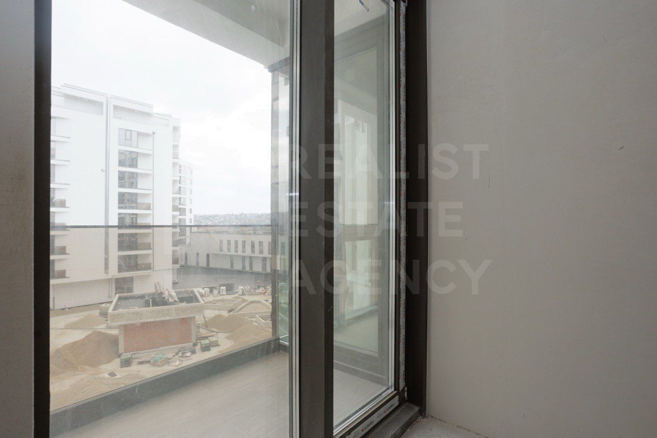 Vânzare apartament 71 mp, strada Burebista, Ialoveni - Poză 11