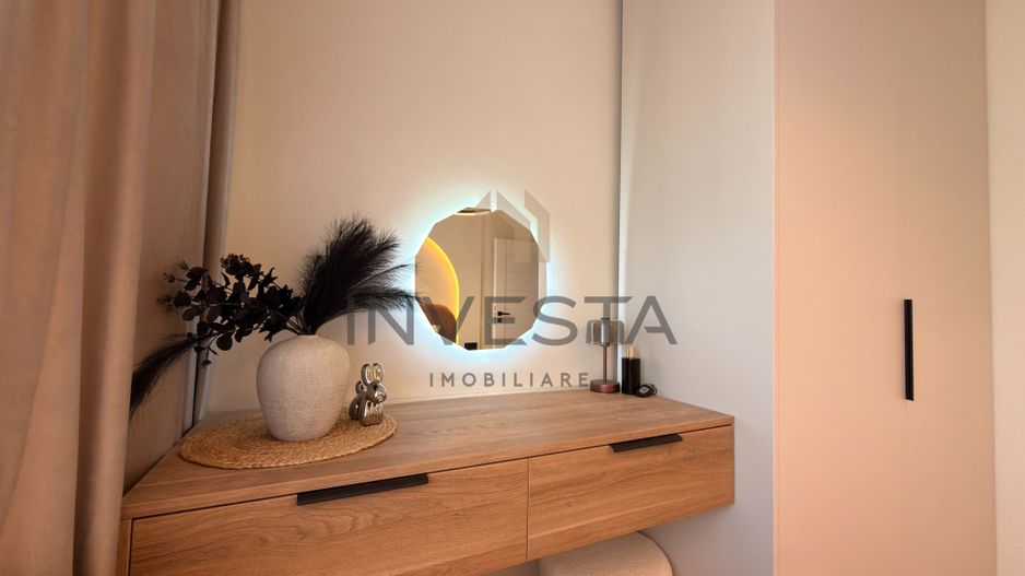 Apartament 2 camere decomandat cu balcon, finsaje premium, Manastur - Poză 4
