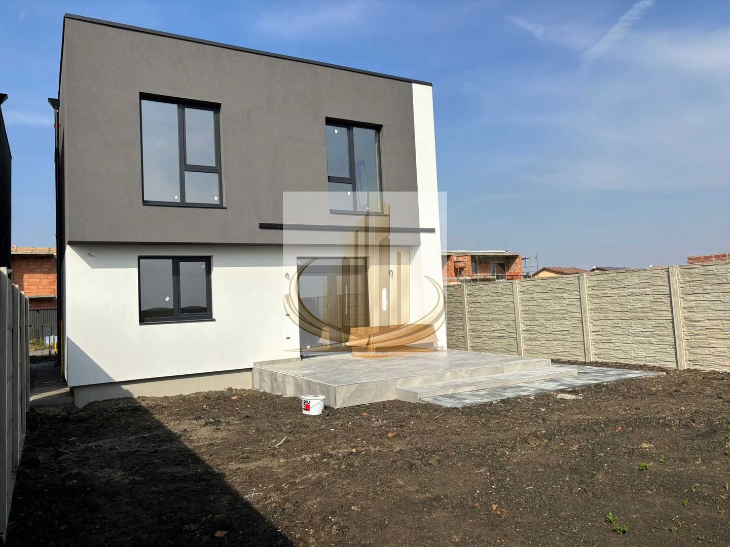 Casă Săcălaz | 106,95 mp | 300 mp Teren | 5 Camere - Poză 2