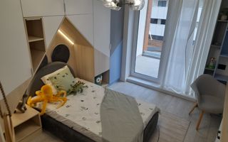 Ap 2 Camere Decomandata,Curte 83 mp,Titan-Nicolae Grigorescu-Metrou - Poză 3