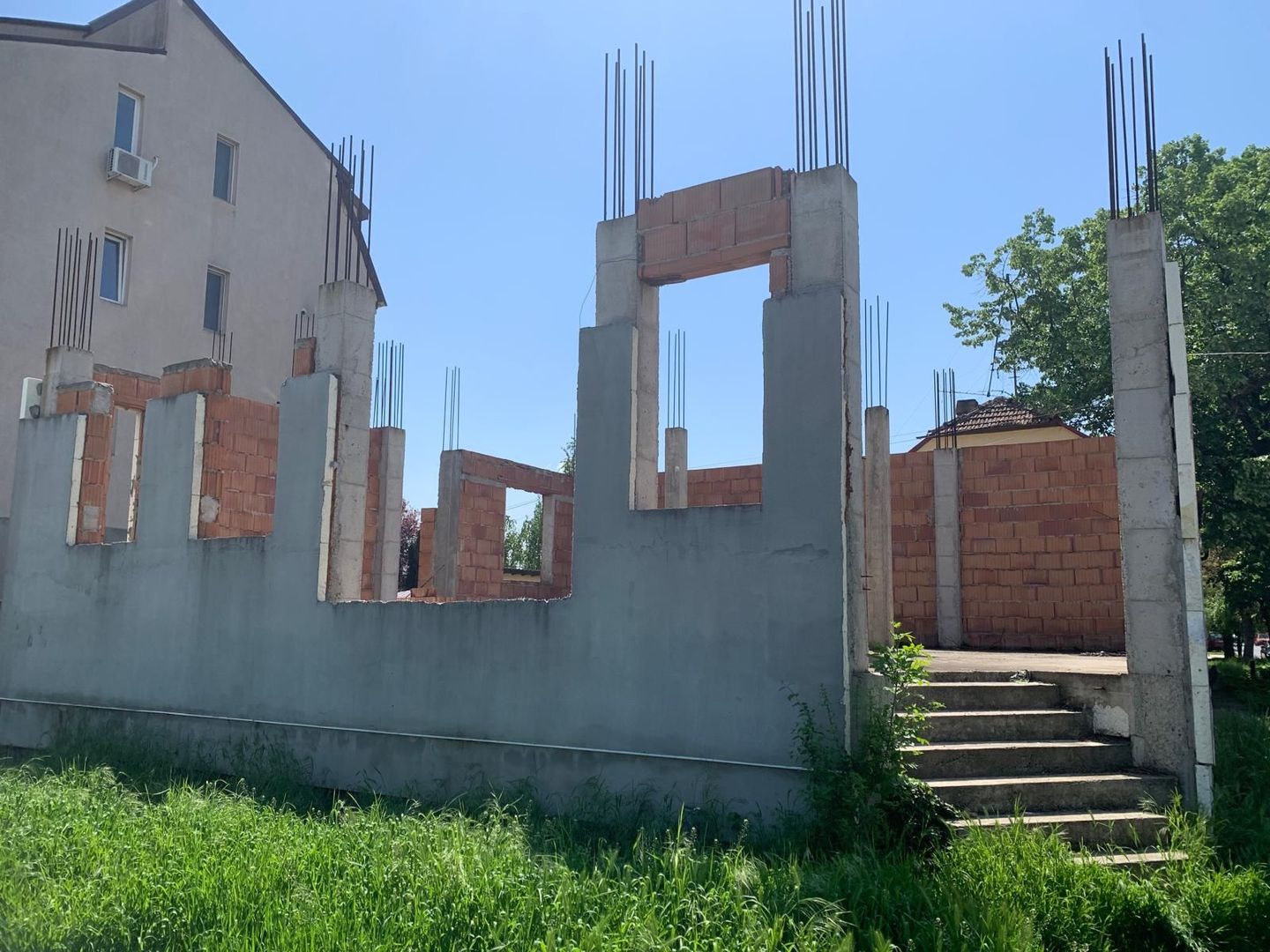 Imobil in constructie D+P+2E pe Rebreanu - Poză 6