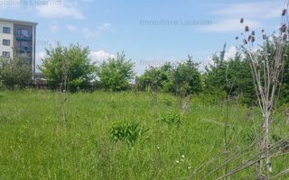 Teren 2000 mp,Tractorul 7,ideal constructie blocuri pret 160 eur/mp - Poză 2