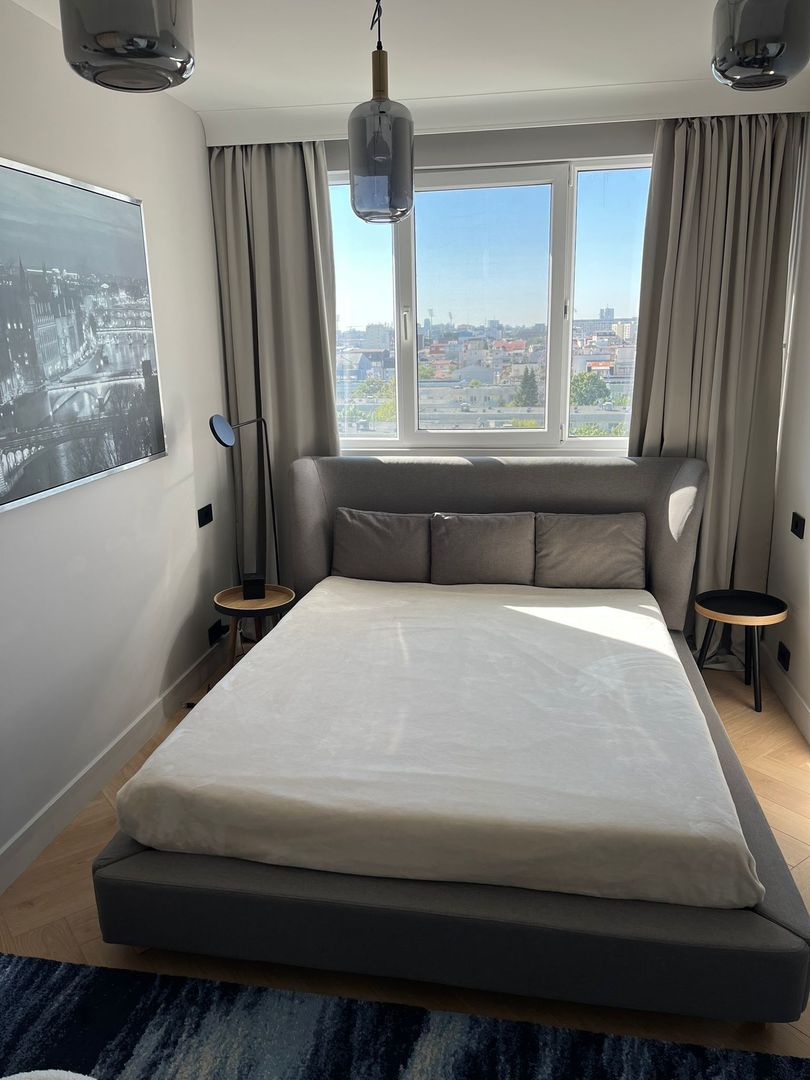 3 camere | Floreasca | Dorobanti | Beller renovat utilat - Poză 12