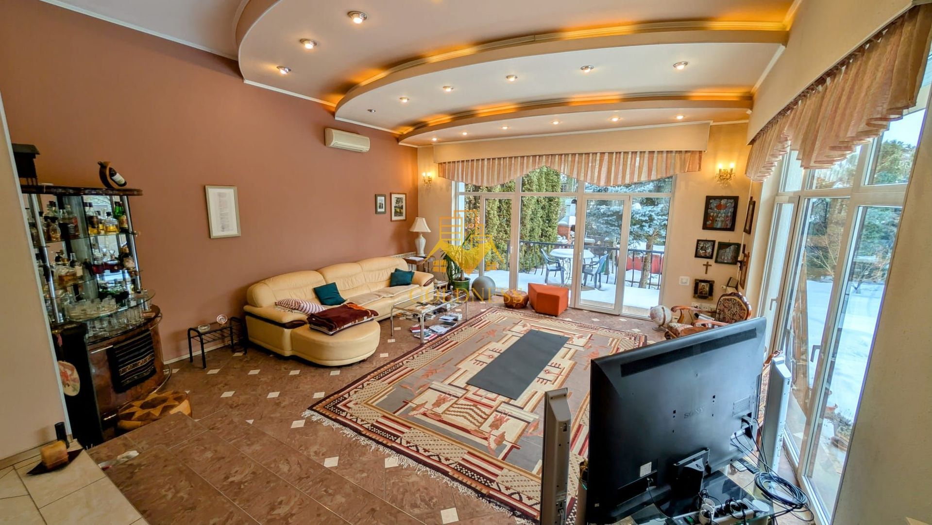 Vila, 6 Camere, 365 mp, 4 bai, Andrei Muresanu, Constantin Brancusi - Poză 2