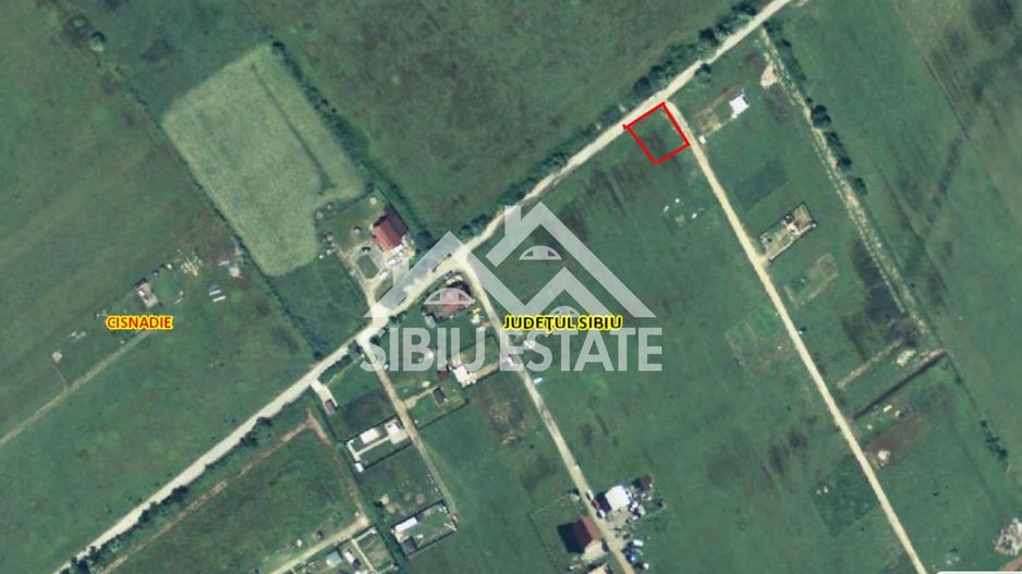 Teren intravilan de vanzare aflat in Zona Aerodrom Magura(Casa de Apa) - Poză 5