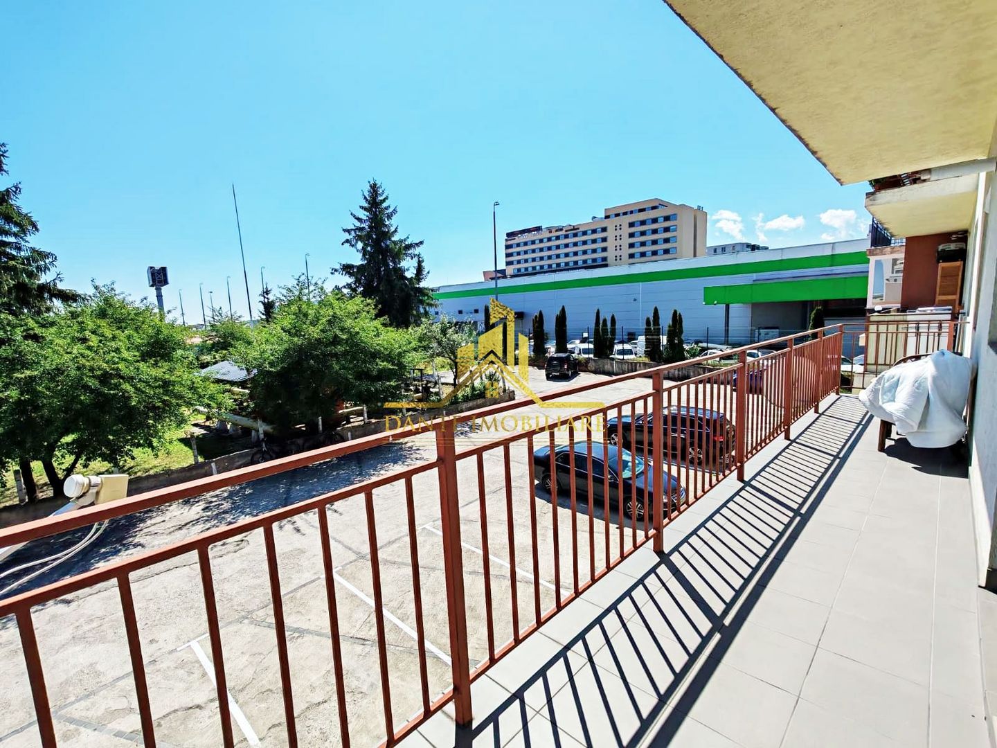 2 camere, decomandat, bloc nou, modern, Calea Turzii, Leroy Merlin - Poză 7