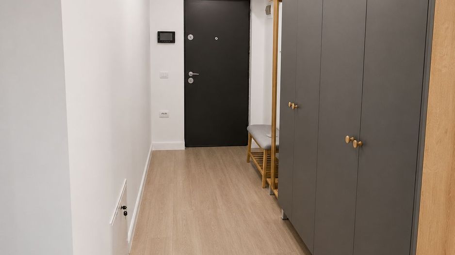 Apartament modern cu 2 camere decomandate, situat în Dumbrăvița - Poză 5