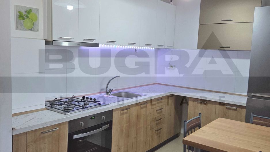 Apartament de 2 camere, 47mp, parcare, zona Elite - Poză 1