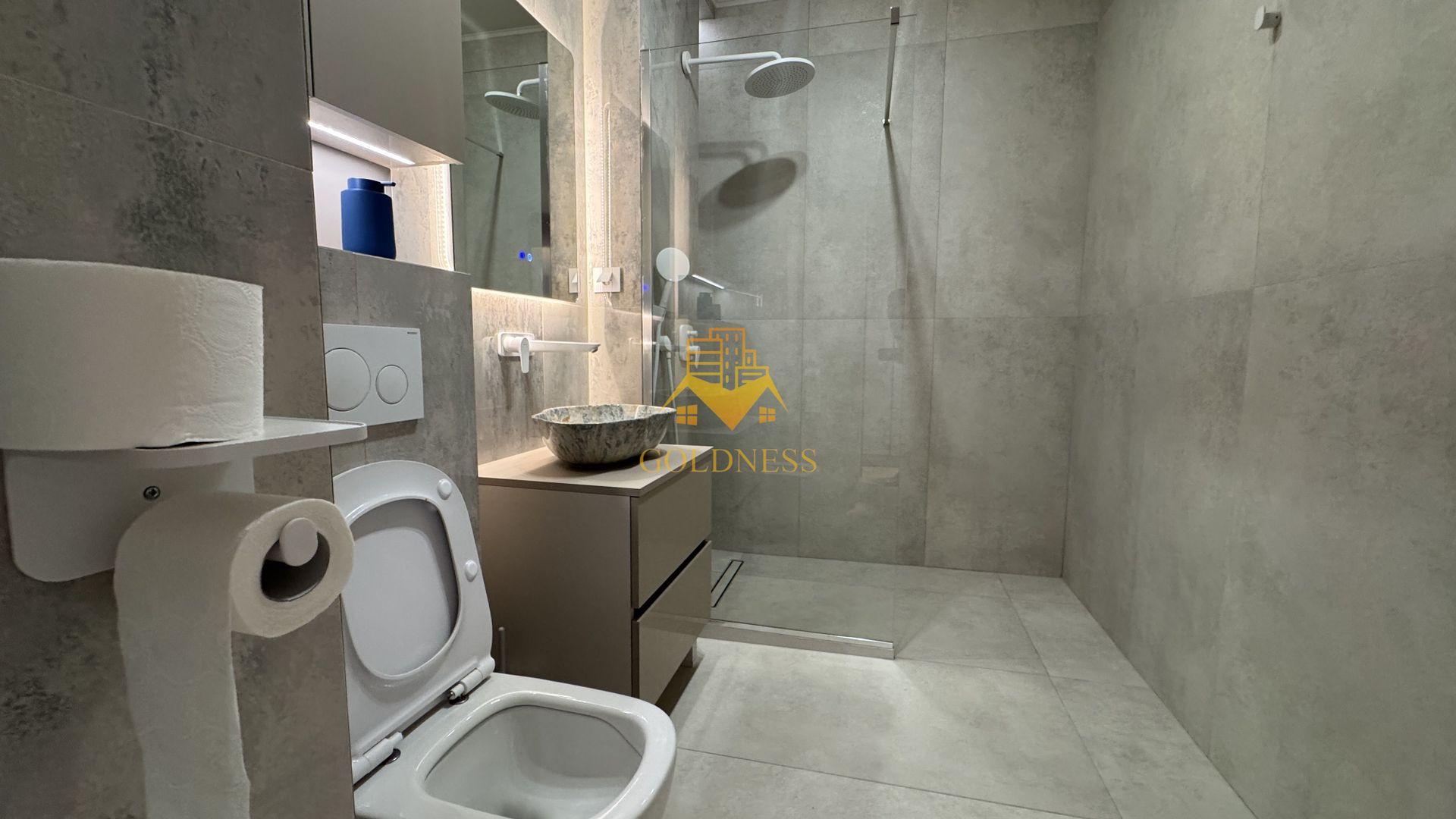2 camere,parcare, bloc nou, terasa,Manastur, West City, Calea Floresti - Poză 6
