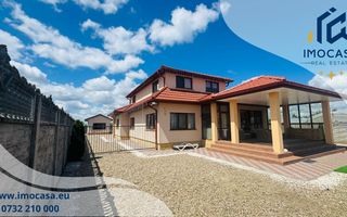 OPORTUNITATE RARĂ – Vilă Premium în Caporal Alexa, Jud. Arad - Poză 3