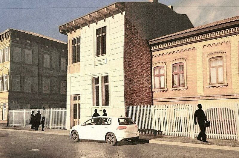 Imobil singur curte - Iulia Hasdeu 14 - de renovat. - Poză 1