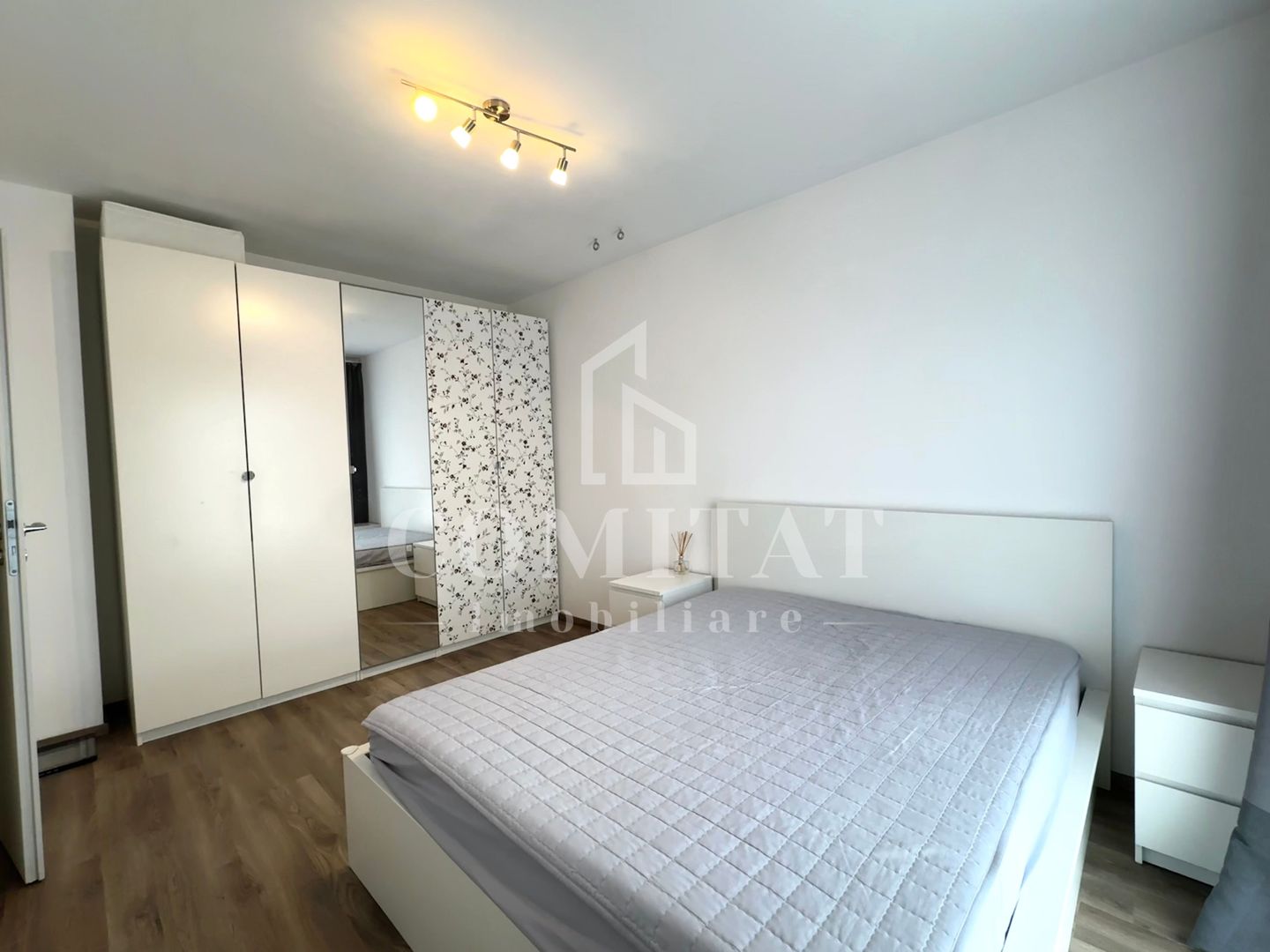Apartament modern cu 3 camere | Zona Grand Hotel Italia - Bună Ziua - Poză 2