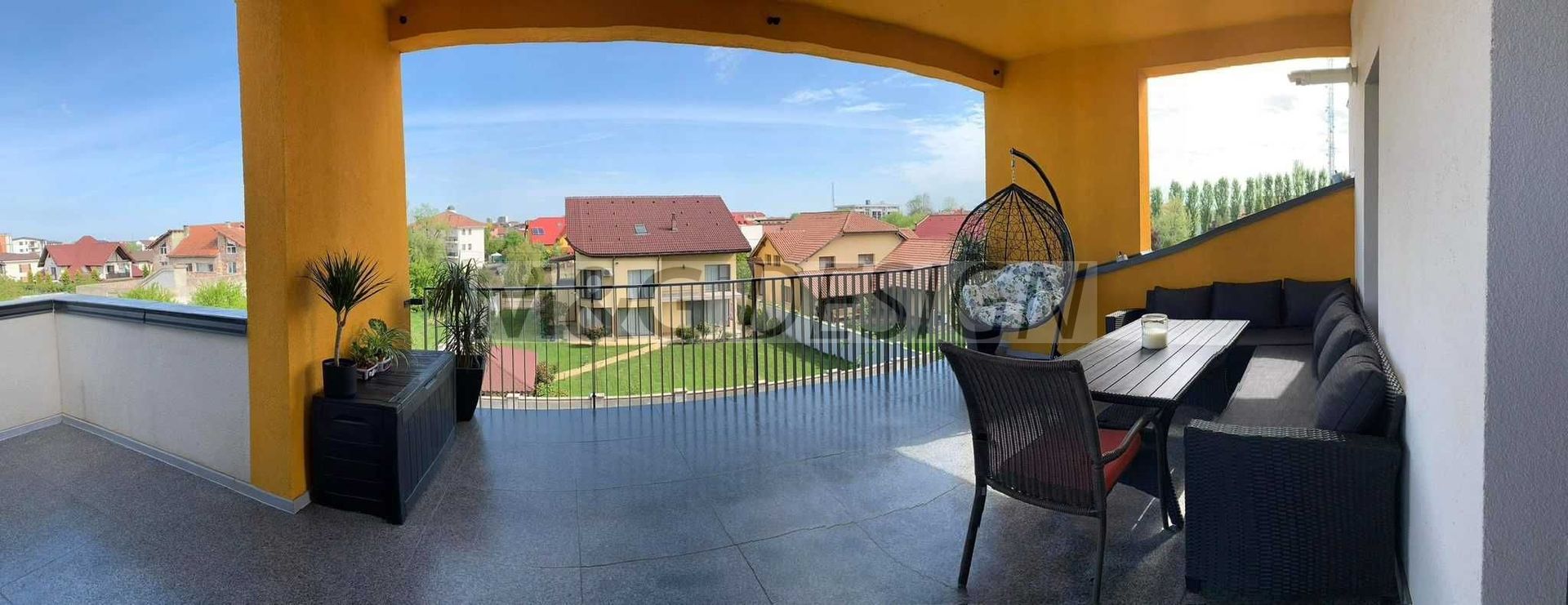 Apartament 2 camere Giroc bloc nou cu terasa - Poză 8