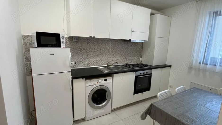 Giroc-Eso | 1 Camera | Bucatarie separata | Disponibil imediat - Poză 2