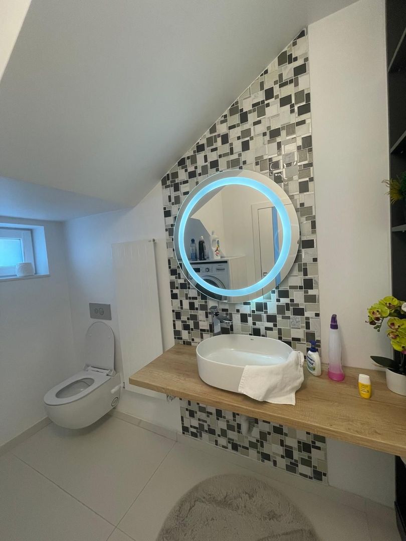 Casa Individuala cu piscina, complet mobilata si utilata, Timisoara - Poză 12