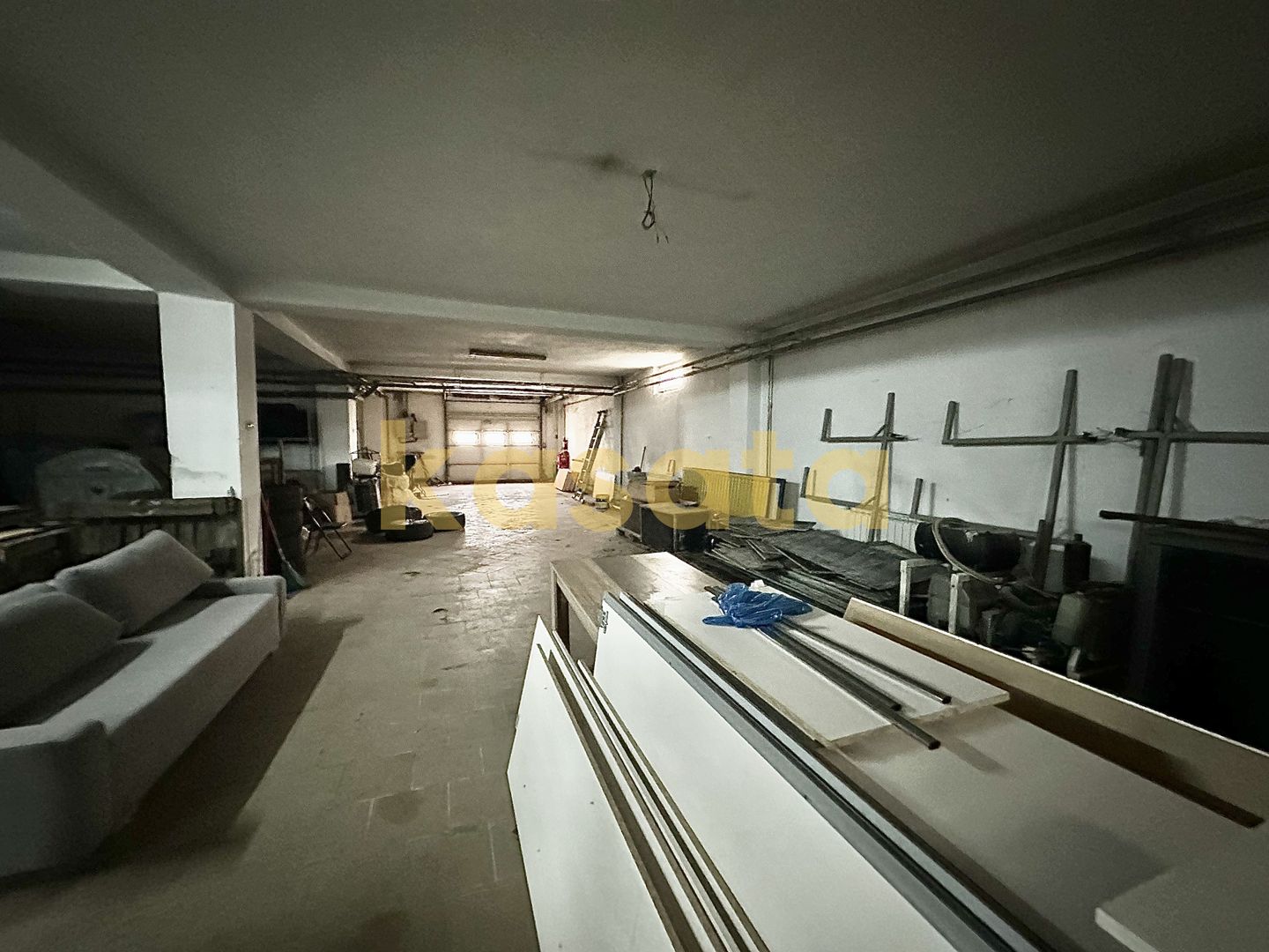 Hală producție | Subsol + Parter + Etaj | Corp anexă | Parcare curte - Poză 16