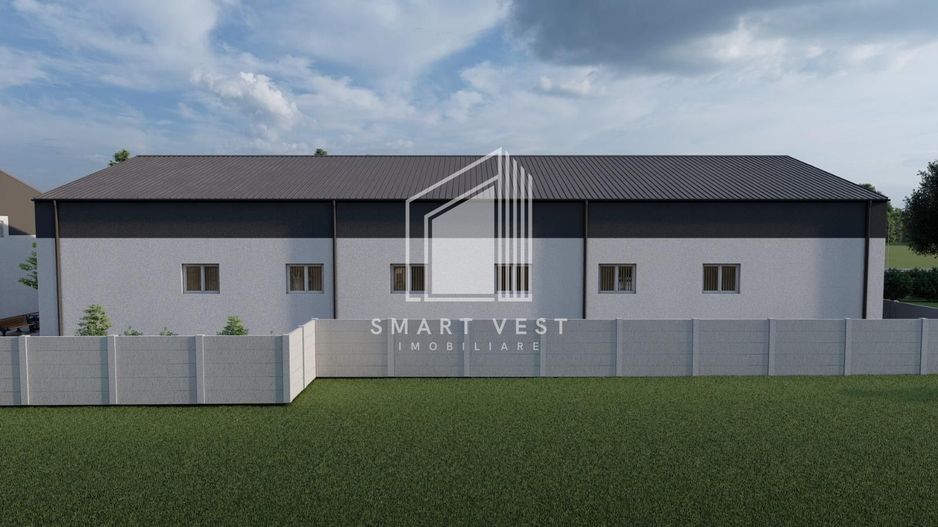 Teren de vanzare 3000 mp cu autorizatie de construire | Zona Centura - Poză 14