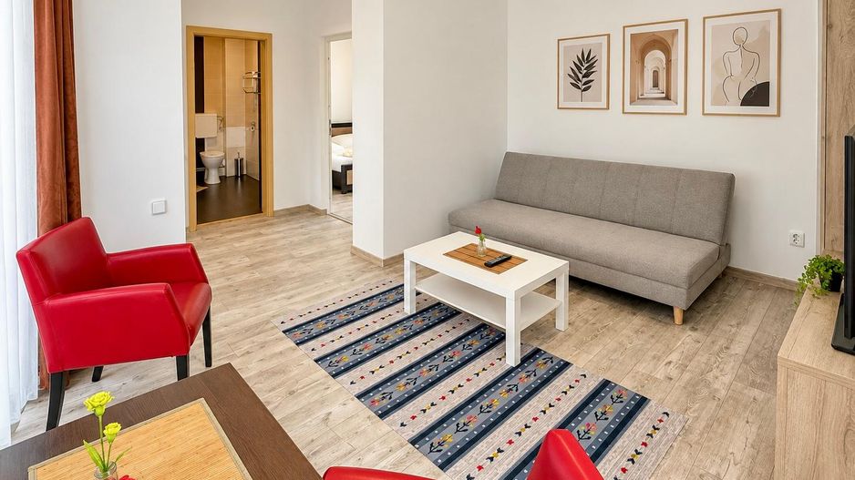 Aparthotel plus Casa, Oportunitate Investiție! 0% comision! - Poză 10
