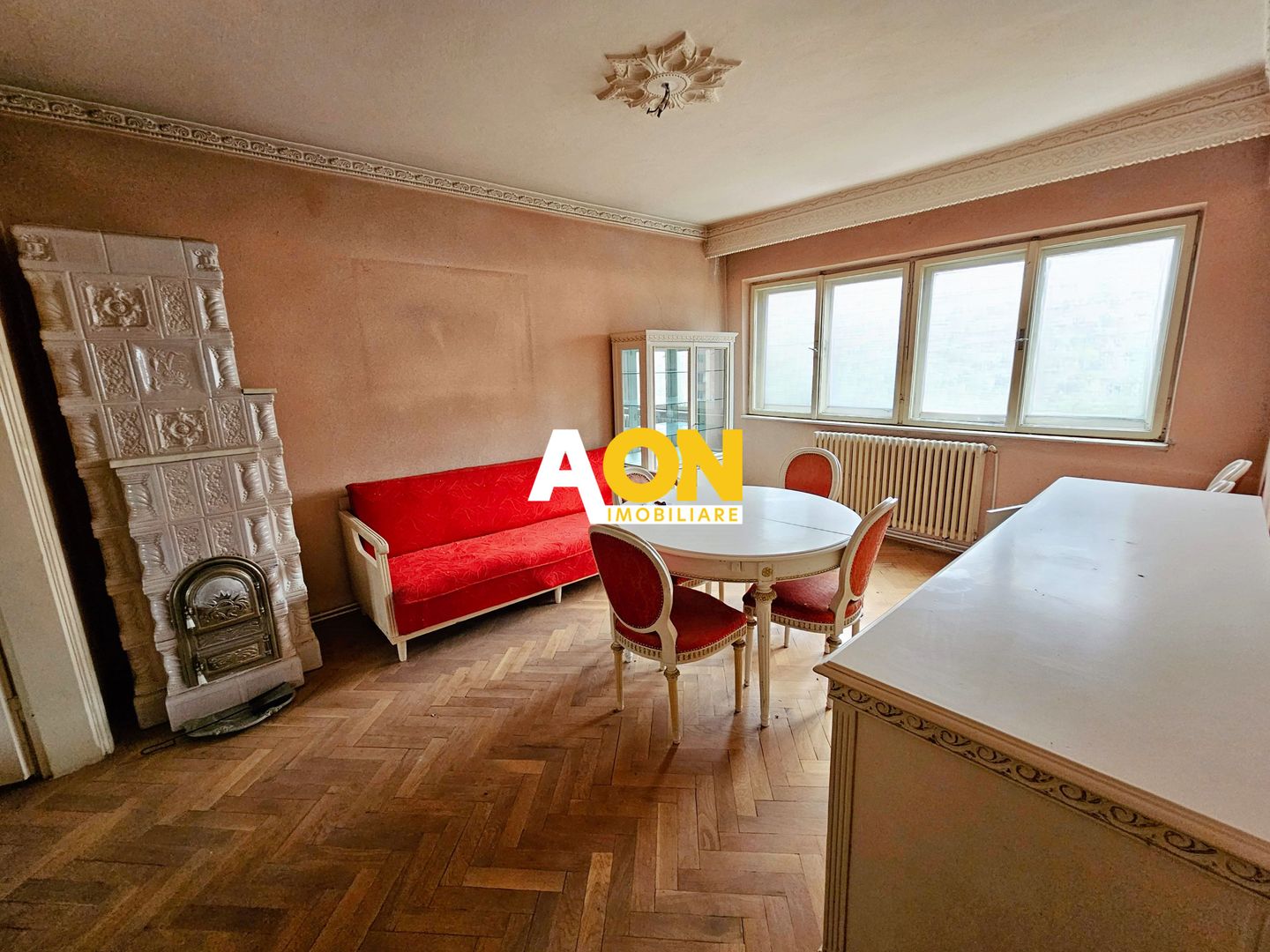 Apartament 3 camere decomandat, etaj 3, ultracentral - Poză 1