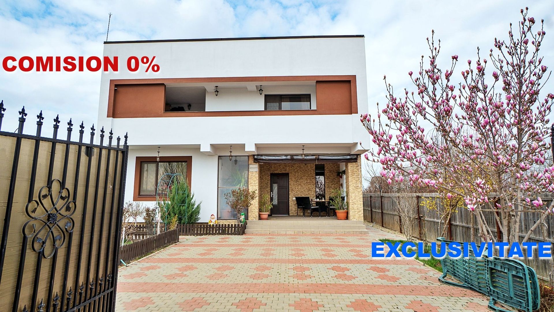 AZURA Imobiliare - 2 Case, 1 Camin - Smeura 250 m din DN zona Hintesti - Poză 14