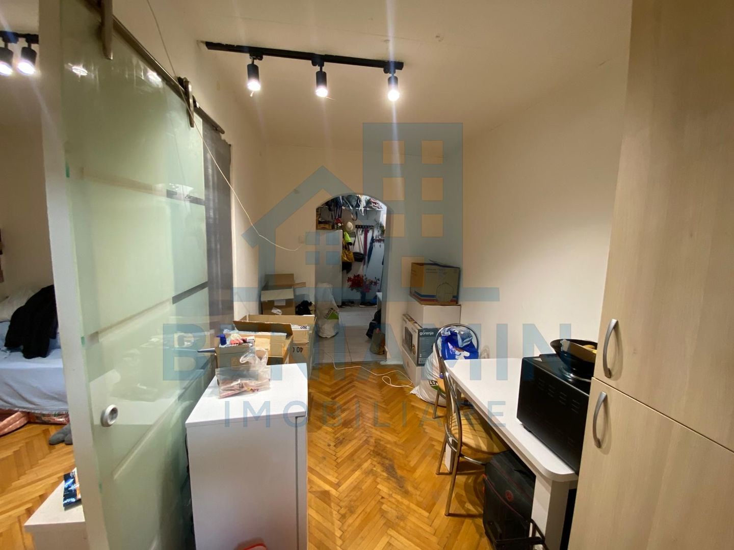 2 camere | Str. Jupiter | Etaj 4/4 | Balcon 6m + centrală - Poză 5