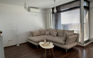 Penthouse| 2 Camere| Uranus Plaza| loc de parcare| balcon deschis - Poză 6