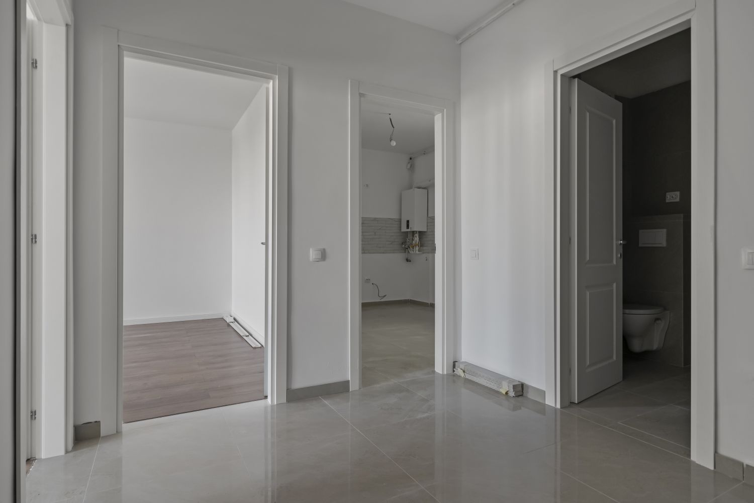 Militari-Metrou Preciziei, 2 Camere, 65.4 mp, Bloc Nou, lift, Comision 0% - Poză 8