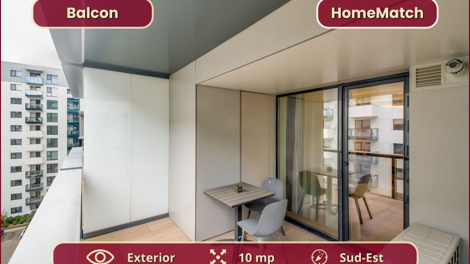 Cortina North || 3 camere || Piscină - Poză 6