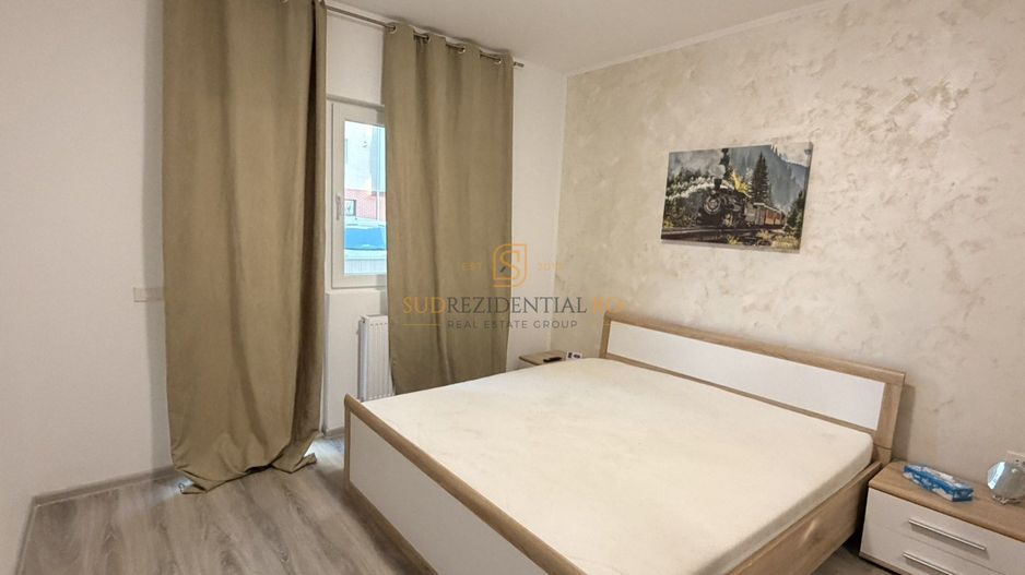 Apartament cu 2 camere + balcon, mobilat si utilat, rond Metro Berceni - Poză 6
