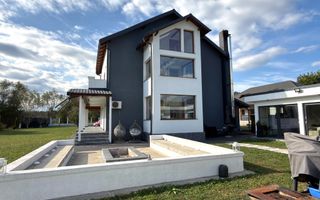 CASĂ 5 CAMERE TEREN 1600 MP CAMPULUNG - Poză 8