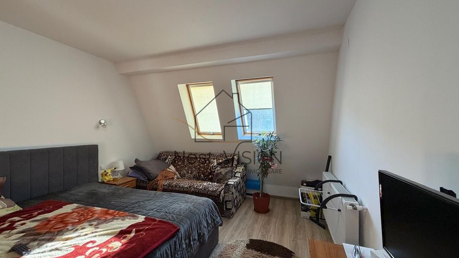 Apartament cu 2 camere | mobilat și utilat | zona Lacul lui Binder - Poză 5