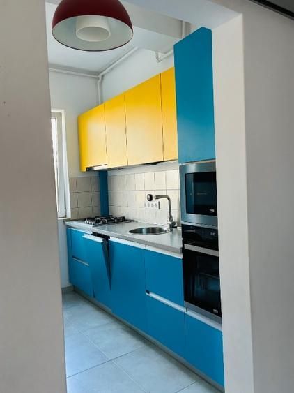 Apartament 3 camere de inchiriat lux, 2 parcări, bloc 2017, Militari-Pacii - Poză 3