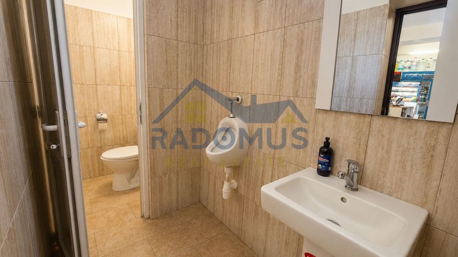 Spațiu Comercial + Afacere la Cheie | Construcție 2019 | 340 mp - Poză 10