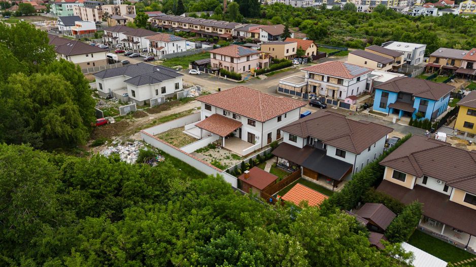 VANDUTA - Casa superba de vanzare in Timisoara | 120 mp, 5 cam - Poză 59