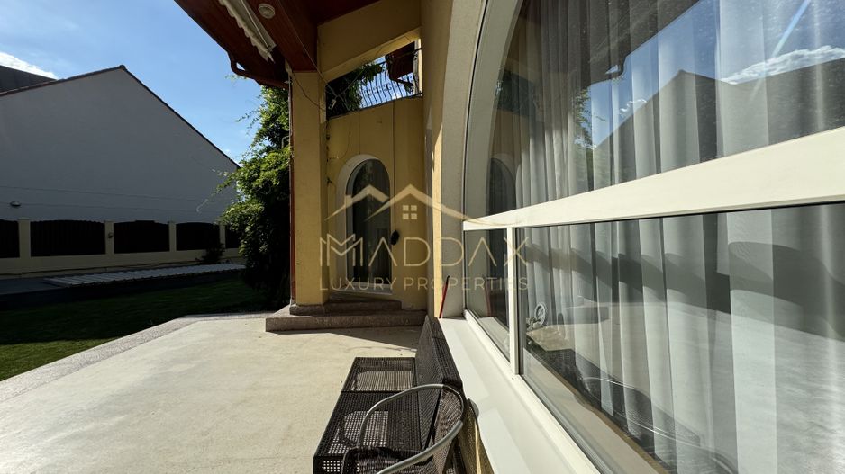 Vila Individuala 7 camere*Piscina*Teren 1000 mp / 8 parcari// Erou Iancu Nicolae - Poză 75